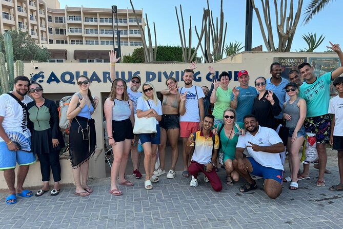 Hurghada Diving Adventure one Day with two Dives Boat Trip - Who This Works Best For: Beginners, Experienced Scuba Lovers, and Non-Divers