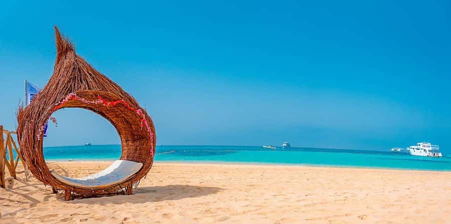 Hurghada: Hula Hula Island Boat Trip with Snorkeling & Lunch - Quick takeaways: what matters most on Hula Hula Island