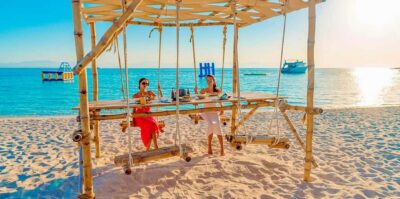 Hurghada: Hula Hula Island Boat Trip with Snorkeling & Lunch - Yacht vs Speedboat: choosing the right pace in Hurghada