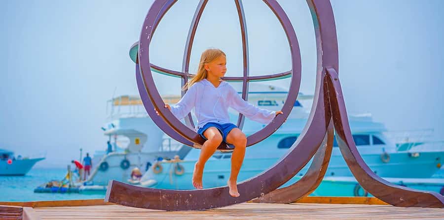 Hurghada: Hula Hula Island Boat Trip with Snorkeling & Lunch - The 3-hour speedboat: best when you want reef + lunch only