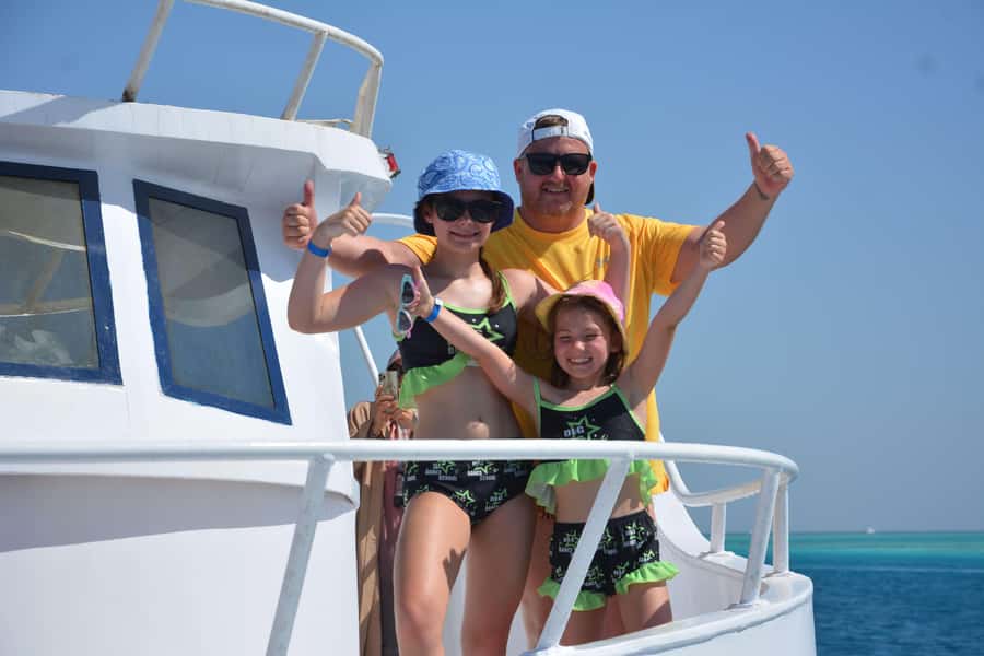 Hurghada: Orange Bay Island Boat Trip w/ Breakfast and Lunch - Who This Trip Fits Best (and Who Should Think Twice)