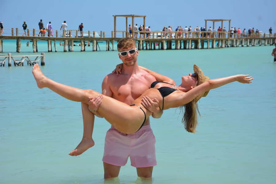 Hurghada: Orange Bay Island Boat Trip w/ Breakfast and Lunch - Getting to the Start in Hurghada: Where Your Day Begins