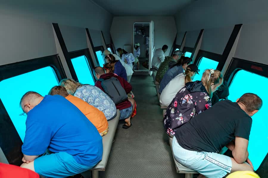 Hurghada: Semi-Submarine Boat Tour w/ Snorkeling & Transfer - Why this semi-submarine tour is a smart Hurghada choice