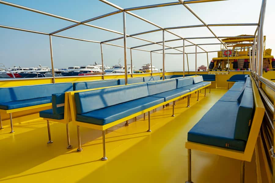 Hurghada: Semi-Submarine Boat Tour w/ Snorkeling & Transfer - Possible drawbacks, honestly: what to watch for
