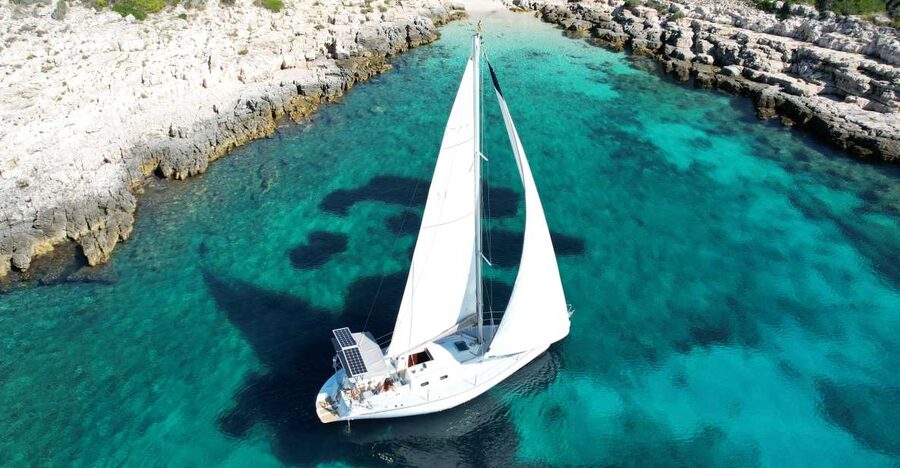 Hvar: Private Sailing Boat Trip with Swimming and Snorkeling - Why sailing from Hvar feels more special than a speedboat day