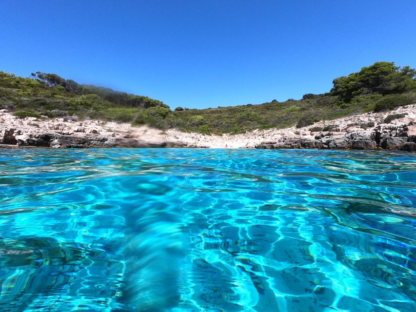 Hvar: Private Sailing Boat Trip with Swimming and Snorkeling - Snorkeling in Hvar’s clear water: gear, pacing, and what matters most