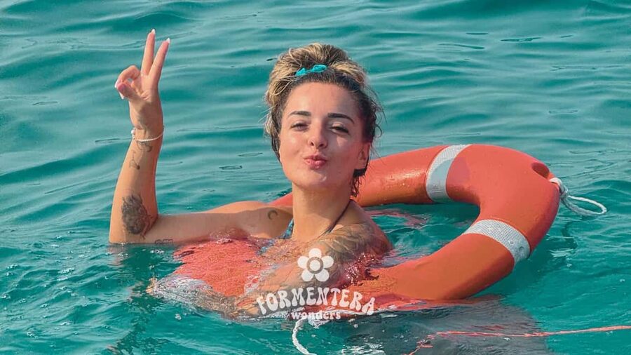 Ibiza: Boat Trip to Formentera with Open Bar and Paella - Ses Illetes Beach Break: The Big Swim Stop and Your Lunch Moment