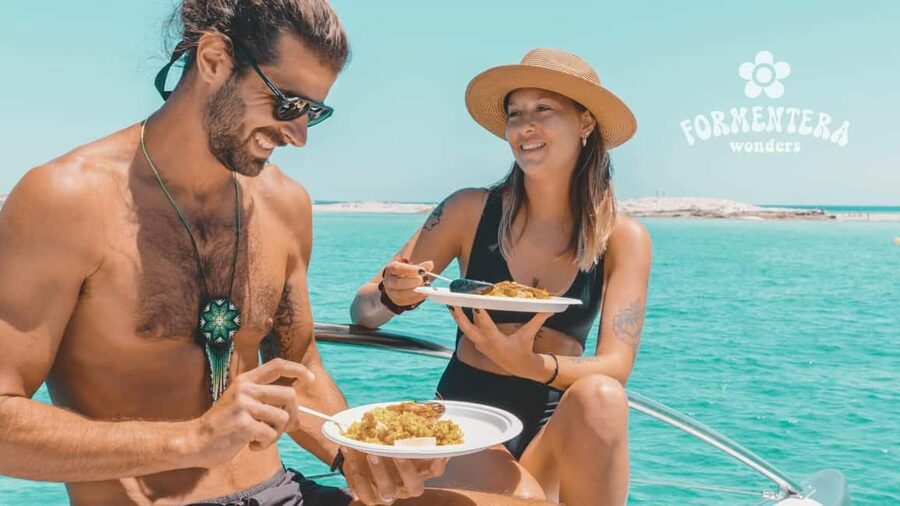 Ibiza: Boat Trip to Formentera with Open Bar and Paella - Water Sports: What’s Included, What’s Seasonal, and What’s Limited