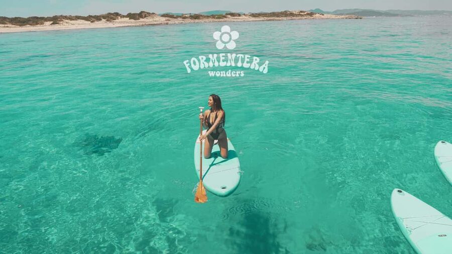 Ibiza: Boat Trip to Formentera with Open Bar and Paella - Formentera on Your Own: How to Use the 5 Hours