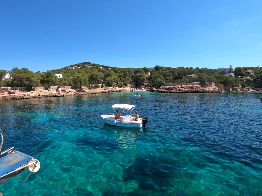 Ibiza: Boat Trip to Margaritas Islands and Aquarium Ticket - Key Things I’d Book This For