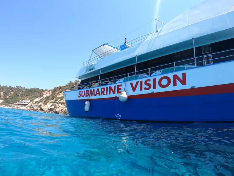 Ibiza: Es Vedrà Boat Tour with Swimming Stop - Key Highlights Worth Marking on Your Map