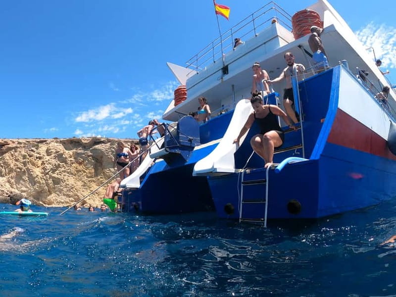 Ibiza: Es Vedrà Boat Tour with Swimming Stop - A 4-Hour Cruise That Packs Real Ibiza Views Without a Full-Day Hassle
