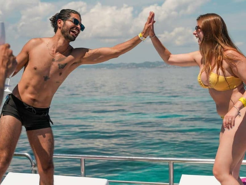 Ibiza: Formentera Full-Day Boat Tour with Lunch & Snorkeling - The Big Idea: A Catamaran Day Built Around Water, Not Waiting