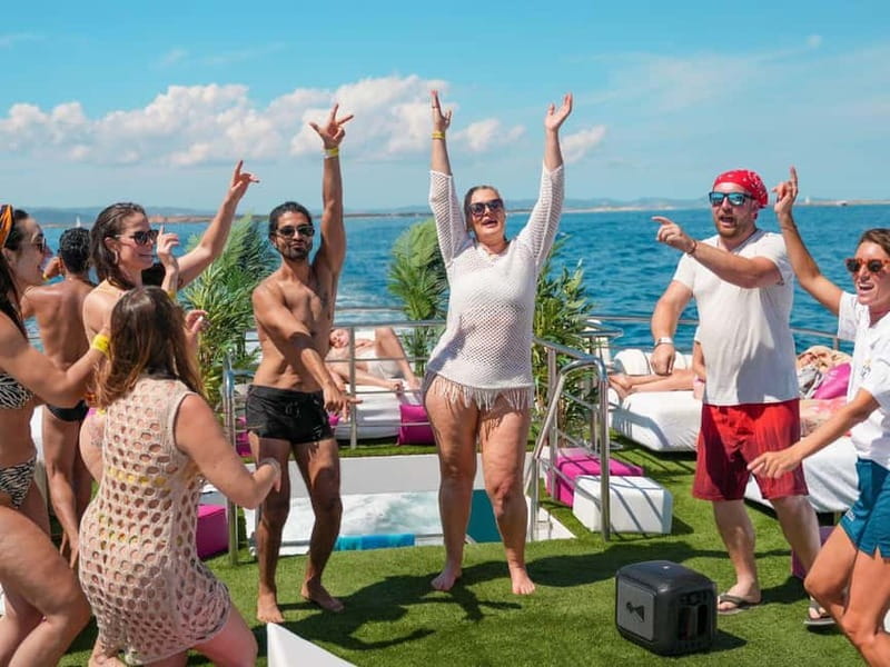 Ibiza: Formentera Full-Day Boat Tour with Lunch & Snorkeling - Two Departure Options in 2025: Morning vs 11:30 With a Real Reason