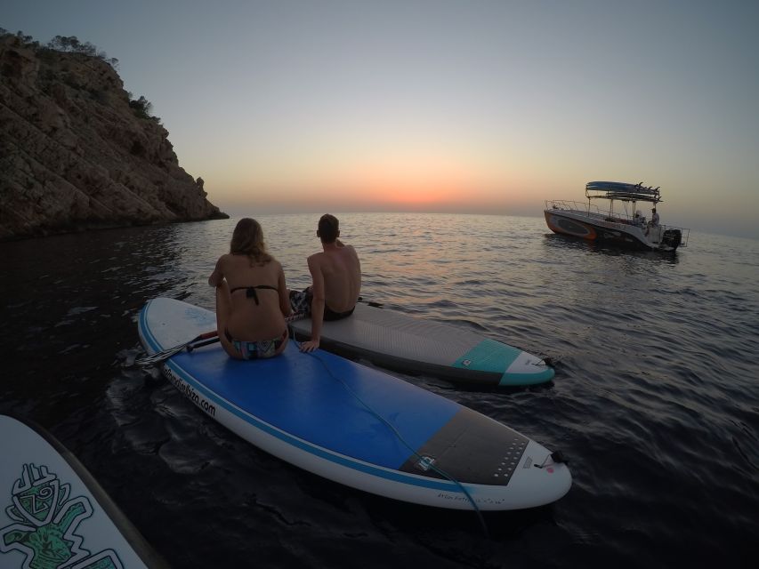 Ibiza: Paddlesurf and Snorkeling Boat Trip - Price and Value: Is $73 Worth It?