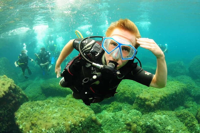 Ibiza: PADI Discover Scuba Diving & Snorkeling Boat Trip - Practical logistics: timing, flying rules, and what to bring