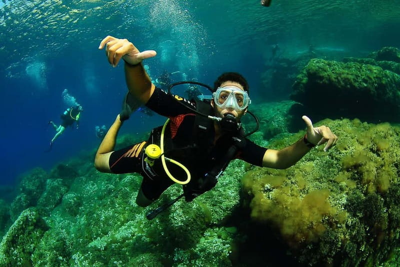 Ibiza: PADI Discover Scuba Diving & Snorkeling Boat Trip - PADI Discover Scuba in San Antonio: what you’re really signing up for