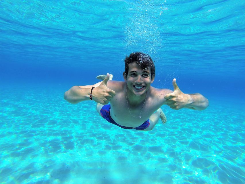 Ibiza: Snorkeling and SUP Paddle, Beach and Cave Boat Tour - Who should book this, and who might not love it
