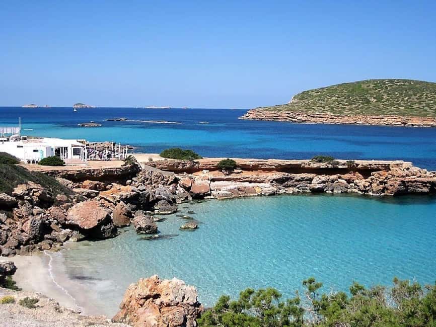 Ibiza: Snorkeling, Sunset Beach and Cave Boat Trip - Key highlights at a glance