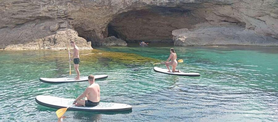 Ibiza: Snorkeling, Sunset Beach and Cave Boat Trip - Who should book this Ibiza sunset snorkeling and cave boat trip