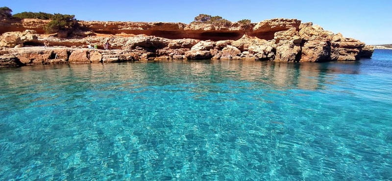 Ibiza: Snorkeling, Sunset Beach and Cave Boat Trip - The sea cave option: Ibiza’s largest cave depends on wind