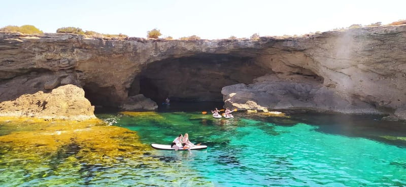 Ibiza: Snorkeling, Sunset Beach and Cave Boat Trip - On-board vibe: drinks, music, and the crew’s hands-on help