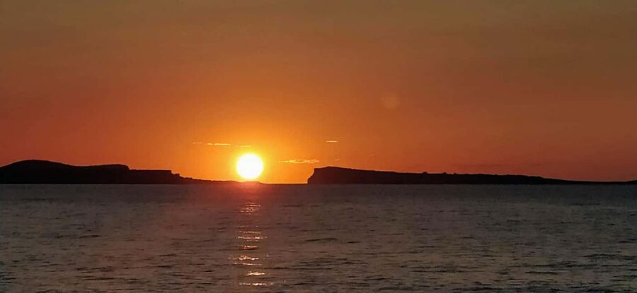 Ibiza: Snorkeling, Sunset Beach and Cave Boat Trip - Cala Bassa: your first 45 minutes of snorkeling, swimming, or SUP