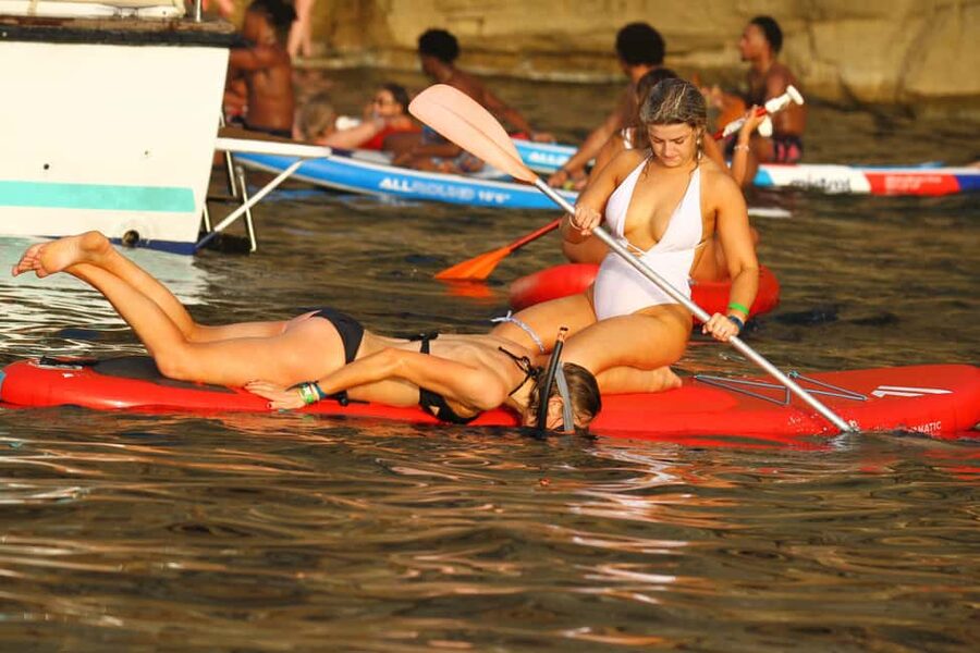 Ibiza: Sunset Boat Tour with Water Sports, Open Bar & Tapas - Price and Value: Why $74 Can Actually Feel Like a Deal