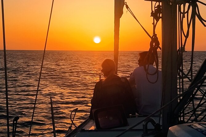 Ibiza sunset boat trip with appetizers and champagne, 6 guests - Key highlights worth planning for