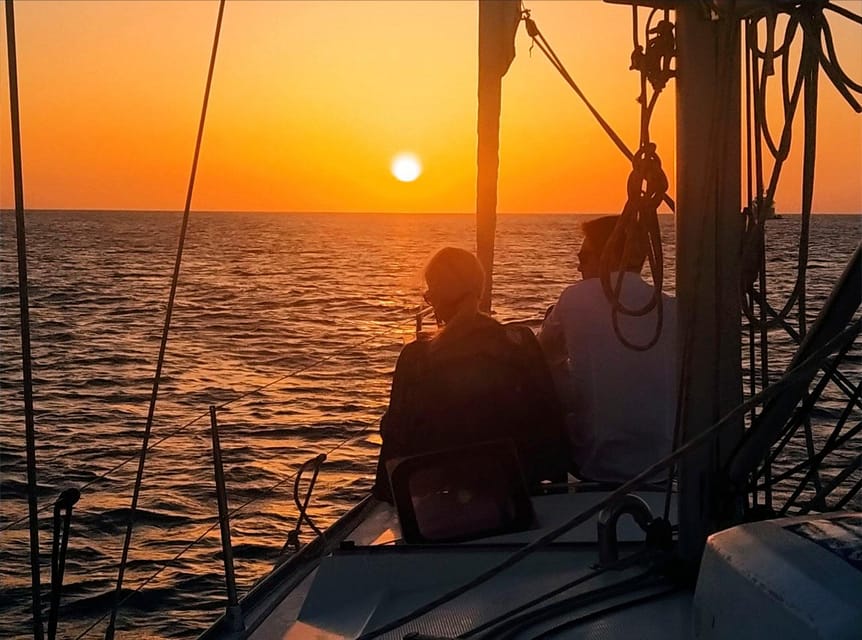 Ibiza: Sunset boat trip with appetizers, only up to 6 guests - The Sunset Window: Cava, Sea Colors, and a Real Photo Moment