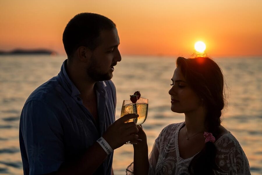 Ibiza: Sunset Boat Trip with Snorkeling, Kayaking, & Drinks - The Main Event: Swimming, Snorkeling, and Stand-Up Paddling in Real Coves