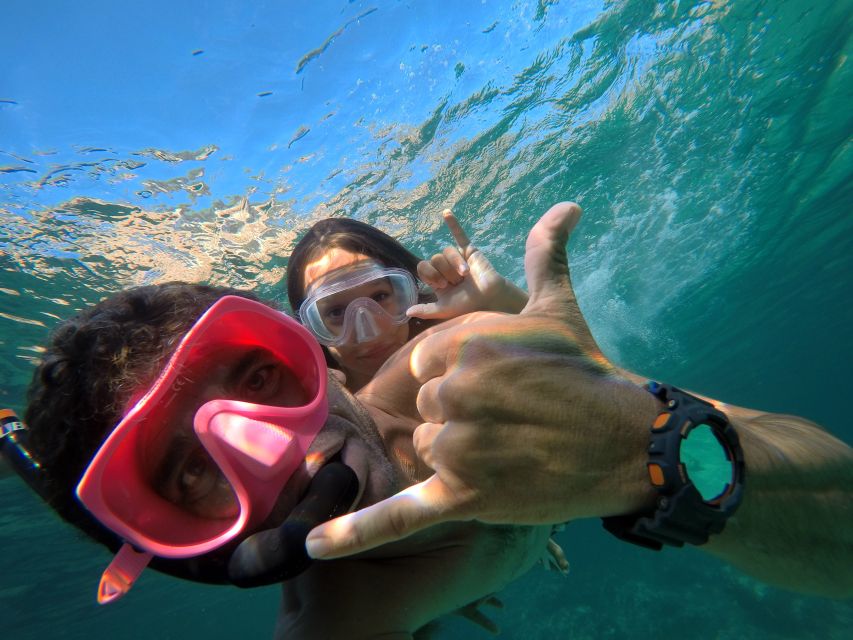 Ibiza: SUP & Snorkel Boat Tour with Caves, Drinks & Photos - What to bring (and what not to expect the tour will supply)