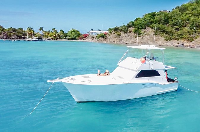 Icacos All-Inclusive Private Boat Tour - Special Rate for Groups - The on-board flow: snacks, drinks, and crew attention