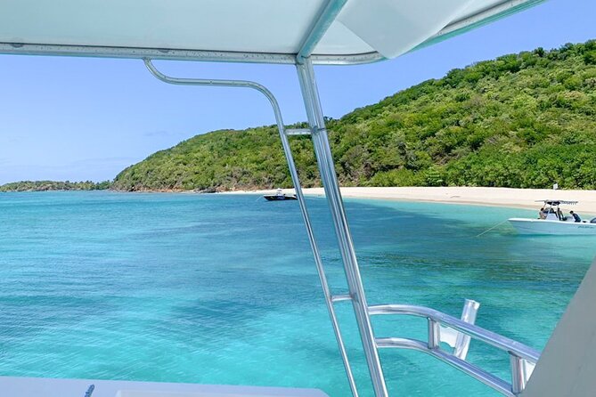 Icacos All-Inclusive Private Boat Tour - Special Rate for Groups - The optional BBQ dinner: when it fits the mood