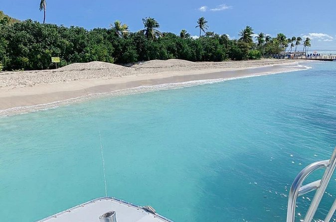 Icacos All-Inclusive Private Boat Tour - Special Rate for Groups - Morning vs afternoon: choose based on how your group likes to spend time