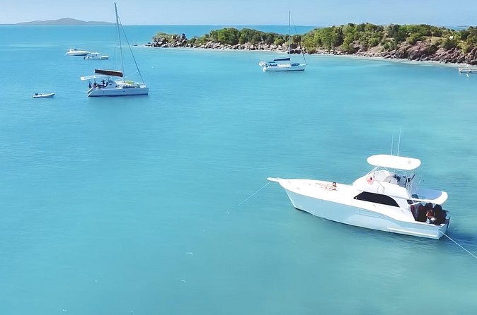 Icacos All-Inclusive Private Boat Tour - Special Rate for Groups - Price and logistics: when $545 per person is a win