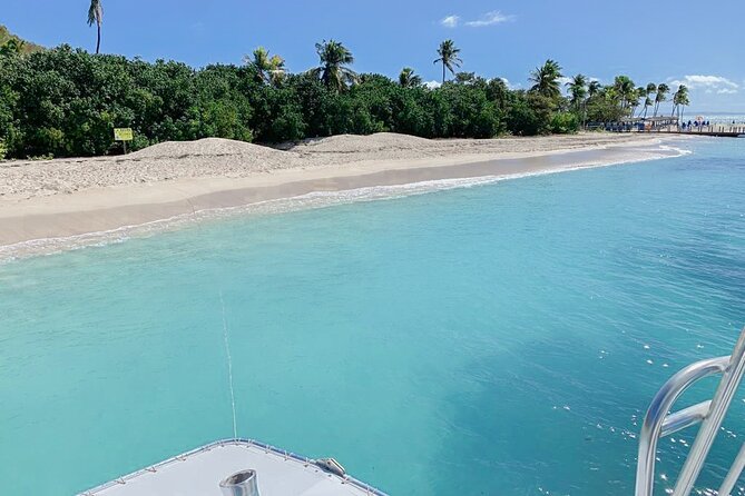Icacos All-Inclusive Private Boat Tour - Special Rate for Groups - Who this boat tour suits best