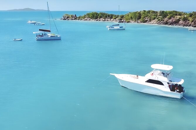 Icacos All-Inclusive Private Boat Tour - Special Rate for Groups - The value of being “all-inclusive” on a private boat