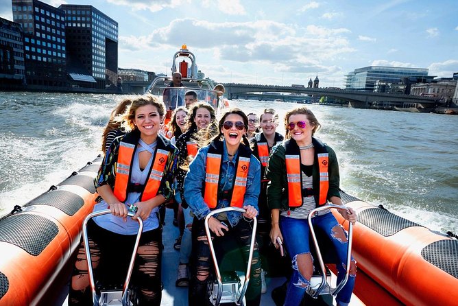 Iconic Sights of London: High-Speed Boat Trip - Royal Observatory Greenwich and the Greenwich Meridian Moment
