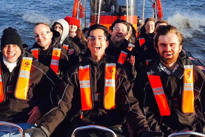 Iconic Sights of London: High-Speed Boat Trip - What’s Included (and What You Should Bring to Maximize the Ride)