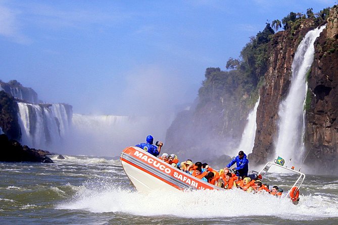 Iguassu Falls Combo Tour: Visit to the Brazilian side and Waterfall Boat Ride - Who This Combo Tour Fits Best (and Who Might Be Happier Self-Guided)