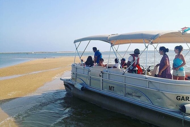 Ilha Deserta and Farol Island: a small group boat trip in Ria Formosa from Faro - Setting Out from Faro: the marina-to-nature feel