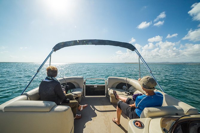 Ilha Deserta and Farol Island: a small group boat trip in Ria Formosa from Faro - The return cruise: Ria Formosa views plus Faro old-town sightlines