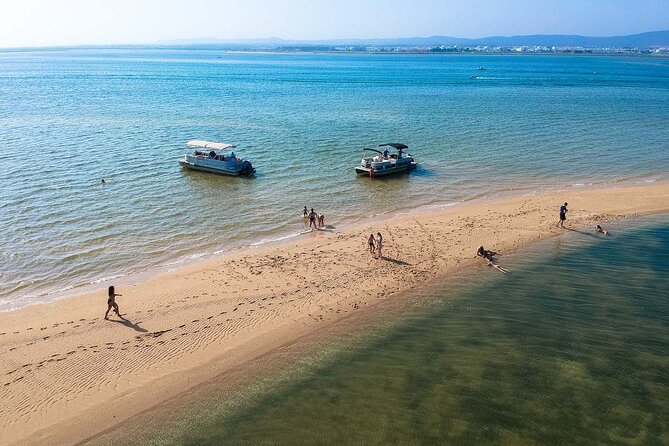 Ilha Deserta and Farol Island: a small group boat trip in Ria Formosa from Faro - What the small-group format actually changes