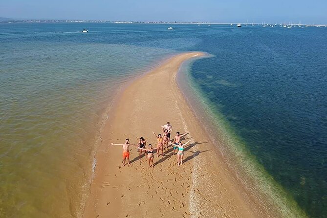 Ilha Deserta and Farol Island: a small group boat trip in Ria Formosa from Faro - Price and value: what $48.39 buys you in real terms