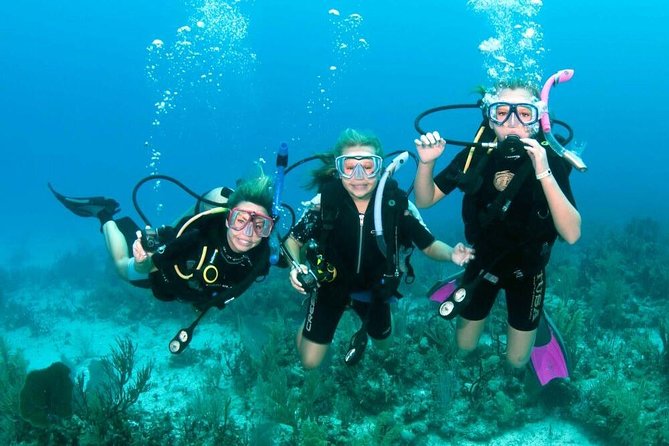 Intro Scuba Diving Beginners Full Day Boat Trip 2 Stops Diving & Lunch– Hurghada - First Day Underwater: What You Actually Get