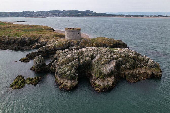 Ireland's Eye and Howth Coastal Boat Tour - Ireland’s Eye: the “main point” with island history and wildlife