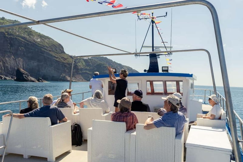 Ischia: Boat tour with swimming stops and lunch on board - Lunch onboard: what’s included and why it’s a real part of the value