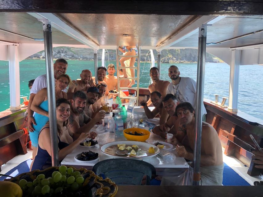Ischia: Island Boat Tour with Neapolitan Lunch & Snorkeling - Why This Ischia Boat Day Works Better Than a Shore Plan