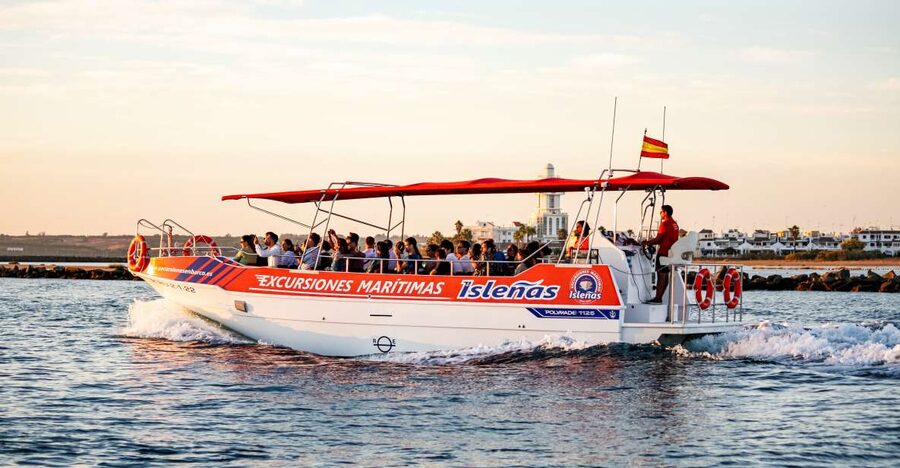 Isla Cristina/Isla Canela: Boat Trip Through the Marshes - A short boat ride that packs in port life and marsh calm